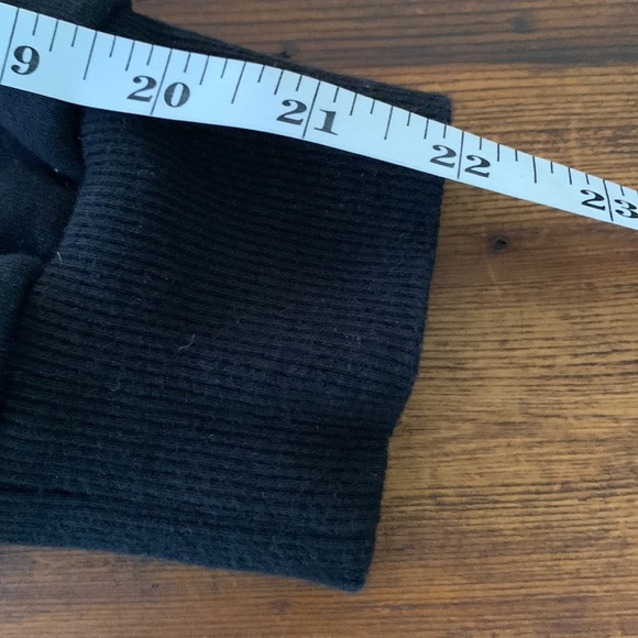 Morgan Wallen Official Heavyweight Blur Photo Black Hooded Sweatshirt Sz M - Picture 10 of 10